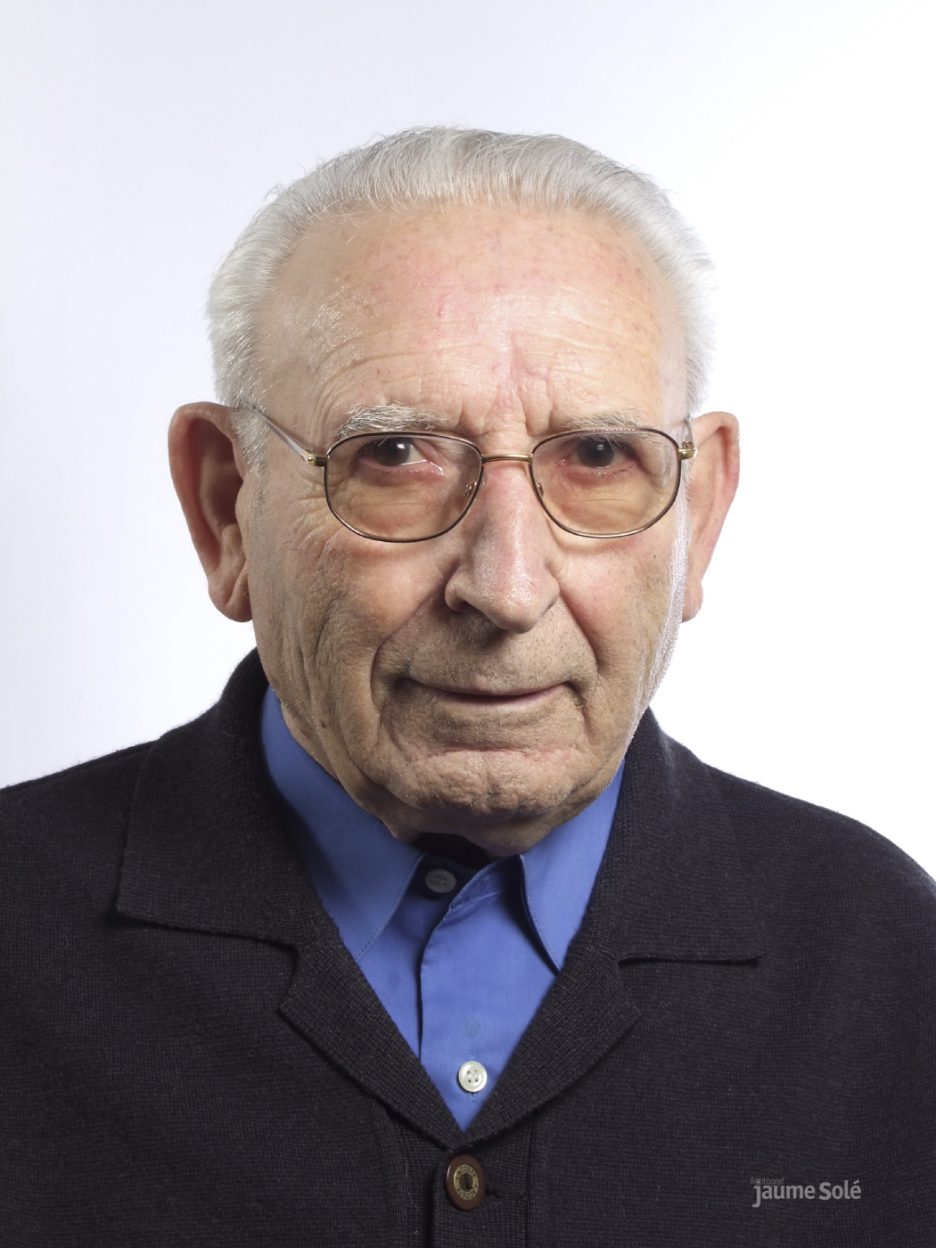 RETRAT MOSSÉN JOSEP GARRIGA