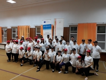 El Club Alba participa a Unidans, un projecte europeu de dansa