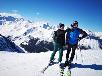 L'experiència del Tomàs a Austria