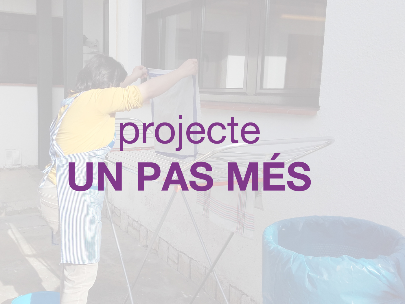 un pas mes