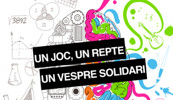 Organitzem el 1r concurs solidari Sàpiens a La Segarra