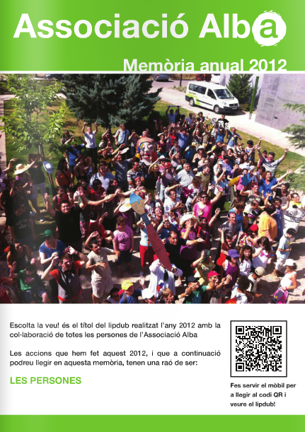 Memoria 2012