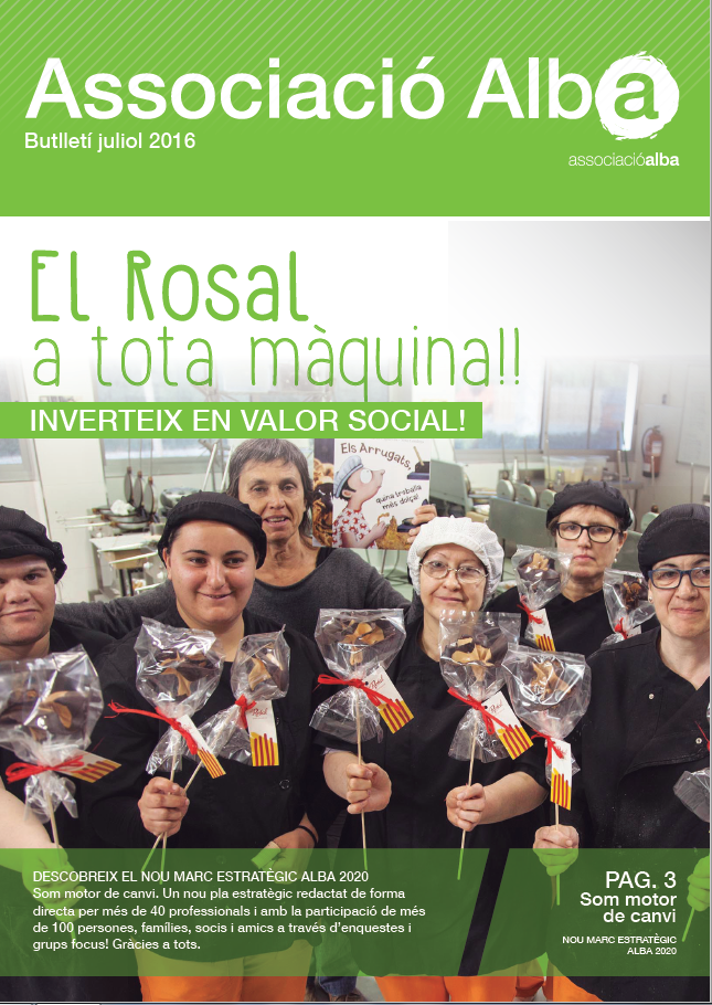 BUTLLETÍ JULIOL 2016